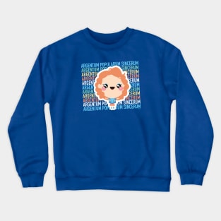 Geez Louise! Crewneck Sweatshirt